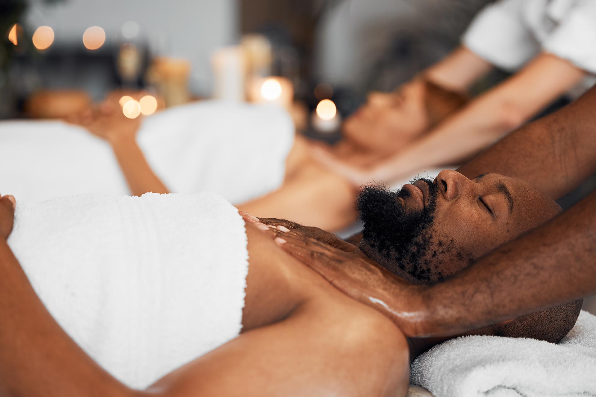 Massage spa