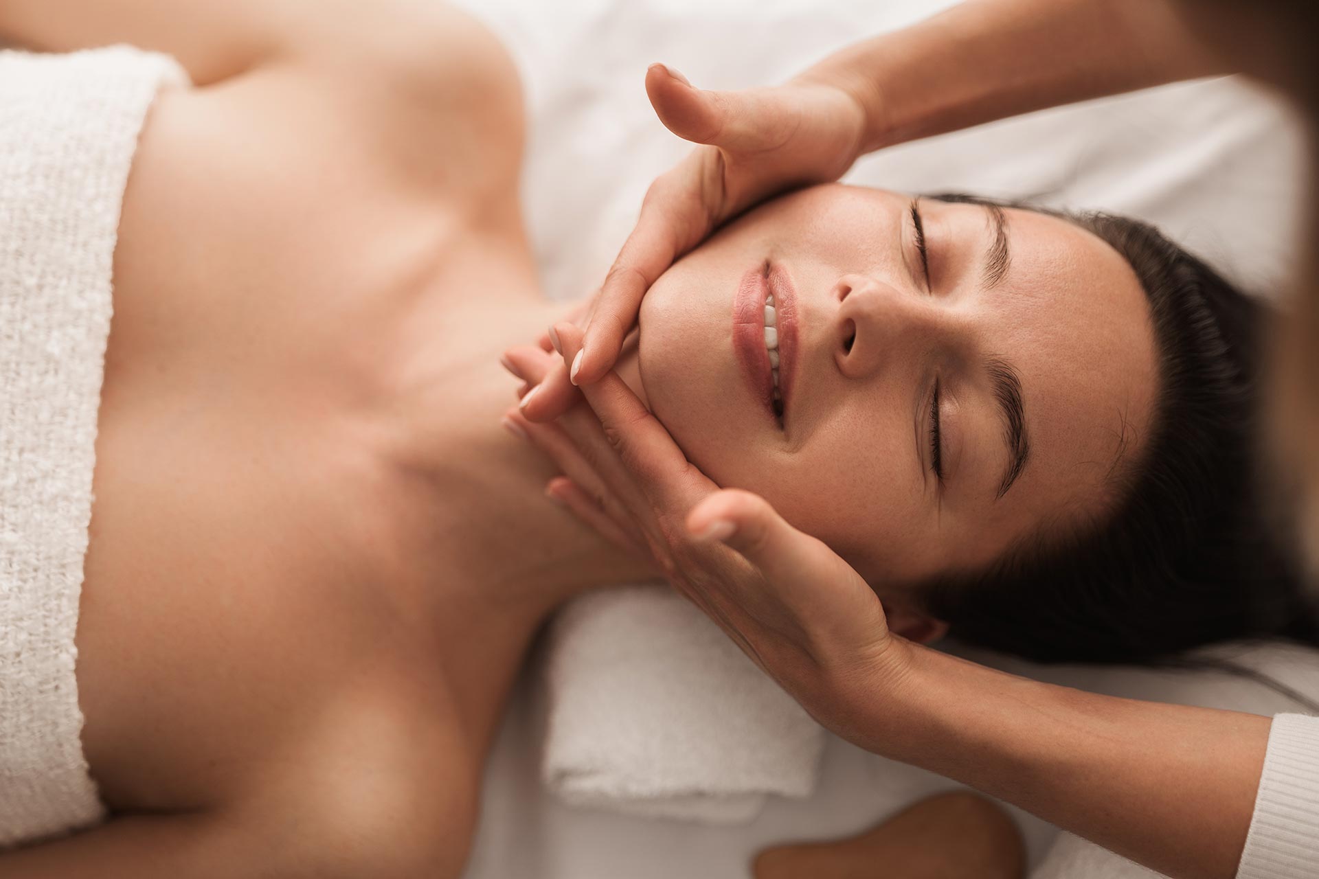 Myofascial massage
