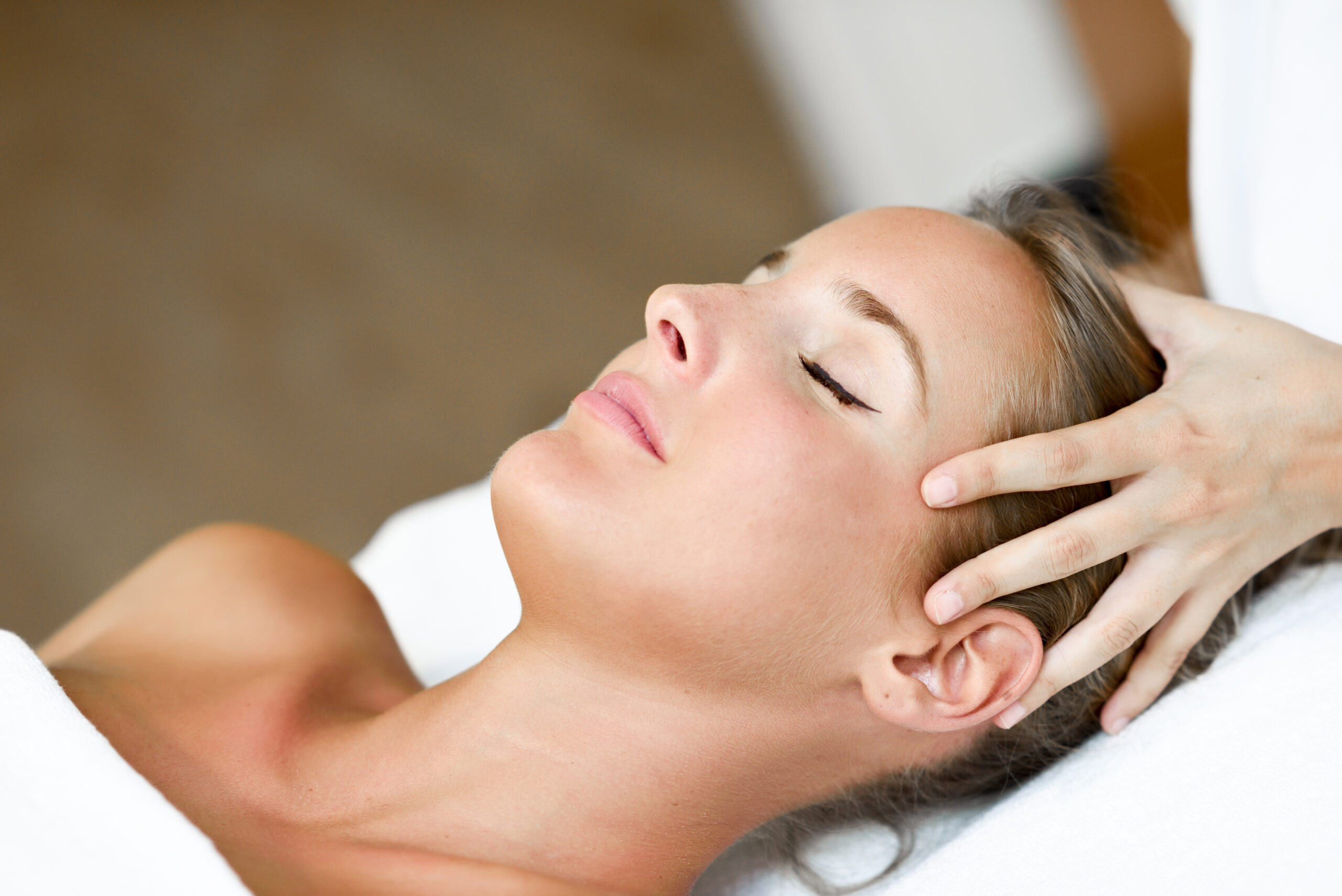 Massage therapist
